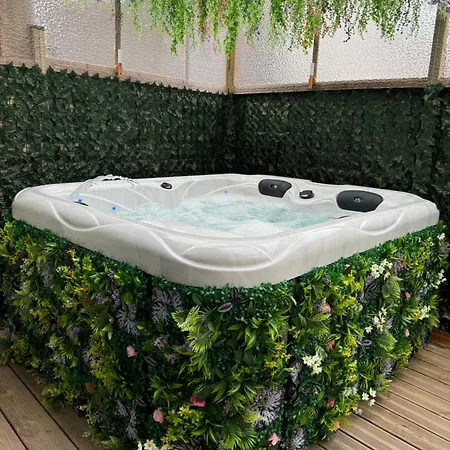 Appartement Moderne Avec Jacuzzi Lille Exterior photo
