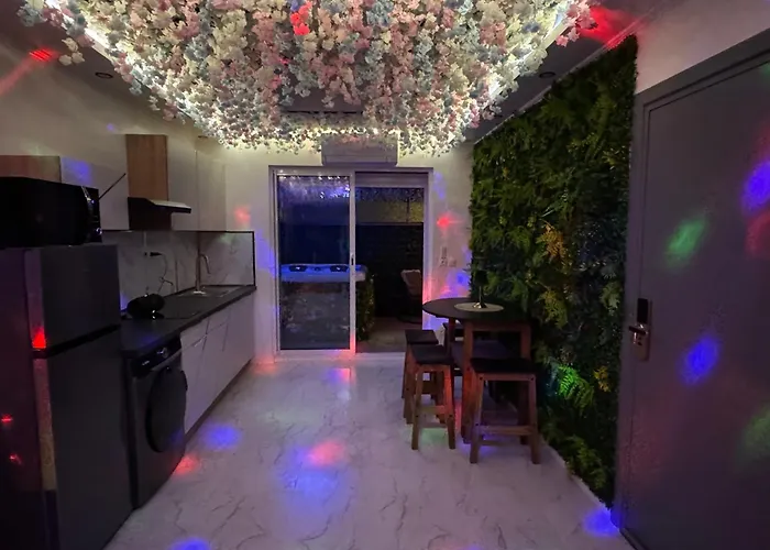Appartement Moderne Avec Jacuzzi